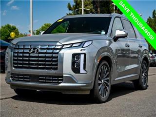 2024 Hyundai Palisade calligraphy