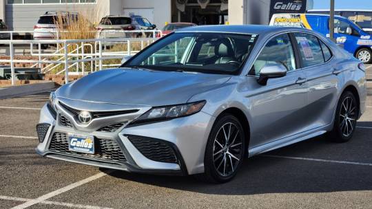 2021 Toyota Camry