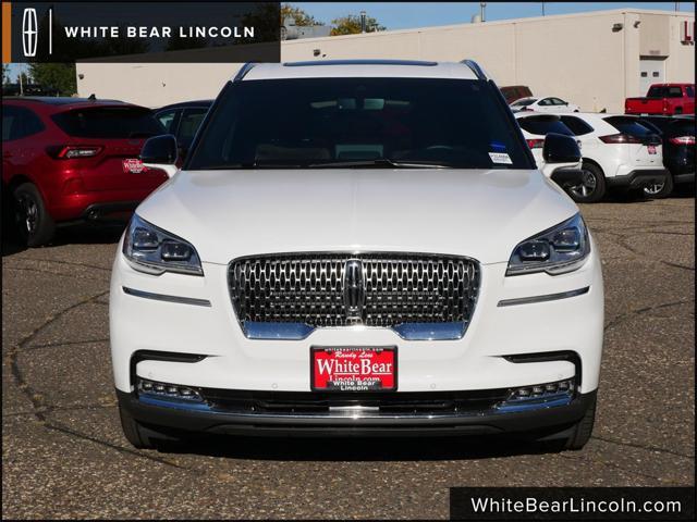 2024 lincoln aviator reserve awd