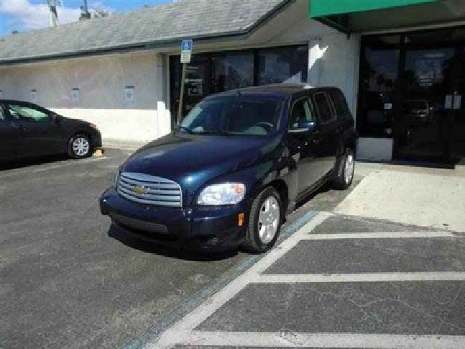 2011 chevrolet hhr lt sport wagon 4d in miami, fl