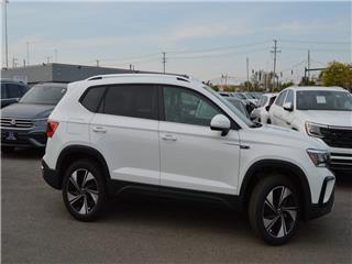 2024 Volkswagen Taos se 4motion