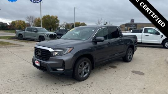2021 Honda Ridgeline