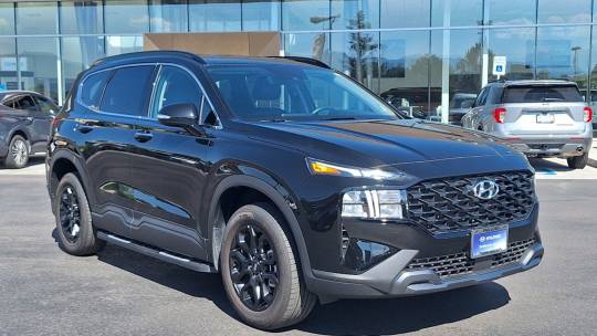 2023 Hyundai Santa Fe