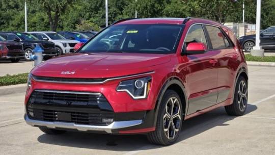 2024 Kia Niro