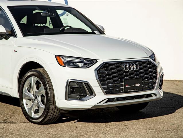 2024 audi q5 45 s line premium plus