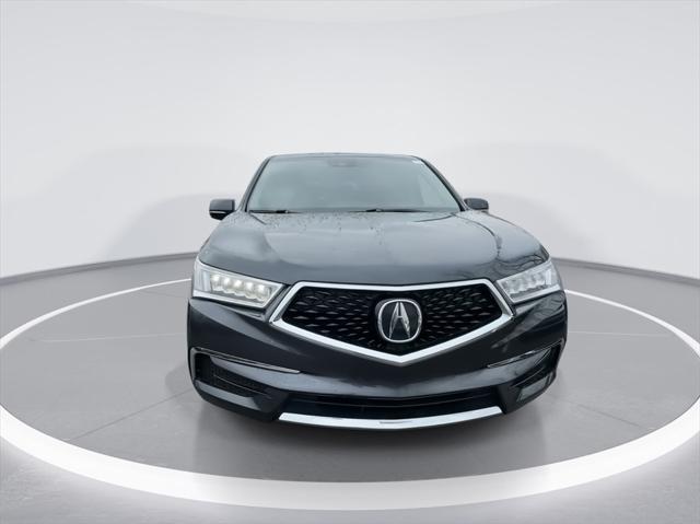 2019 acura mdx 3.5l w/technology package