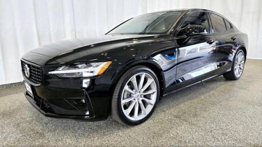2021 volvo s60 t5 momentum