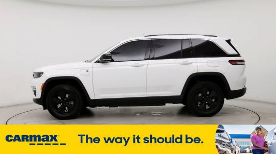 2022 Jeep Grand Cherokee
