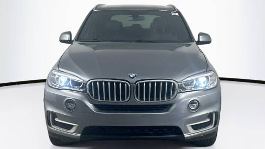 2018 BMW X5
