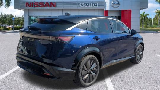 2024 Nissan Ariya