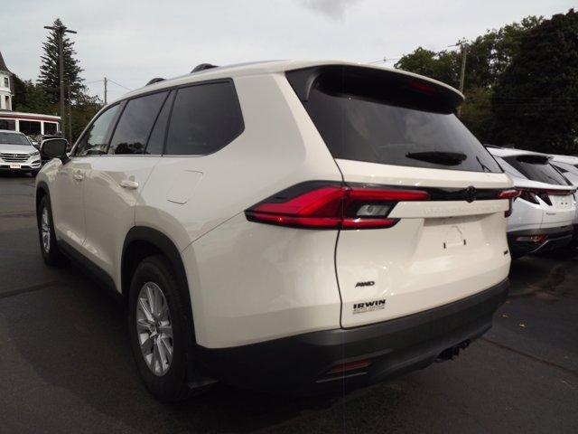 2024 toyota grand highlander xle