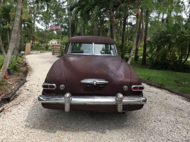 1949 studebaker champion starlight coupe