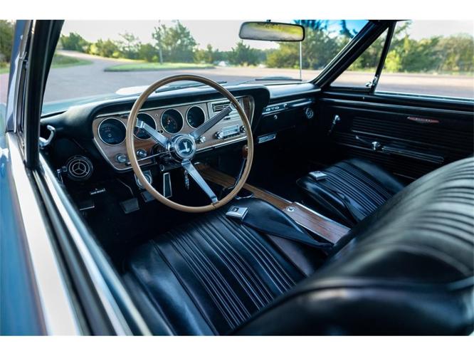 1967 pontiac gto in sioux falls, south dakota