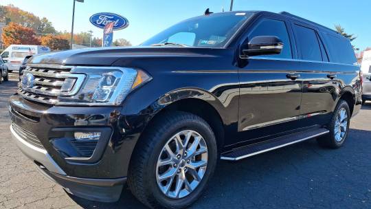 2021 Ford Expedition
