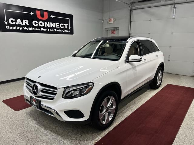 2018 mercedes-benz glc 300 4matic
