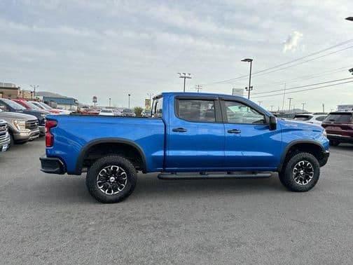 2023 chevrolet silverado 1500 zr2 in summersville, west virginia