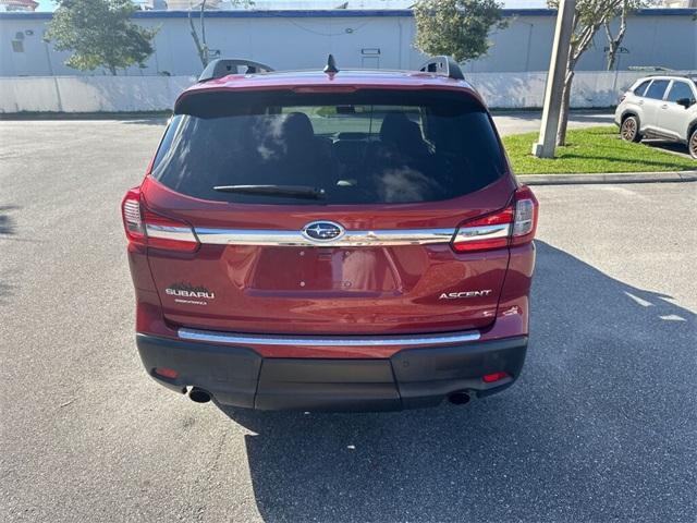 2019 subaru ascent premium 7-passenger