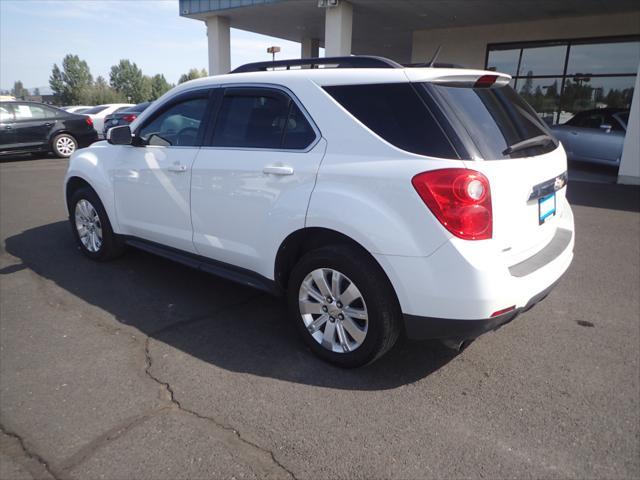 2011 chevrolet equinox 2lt