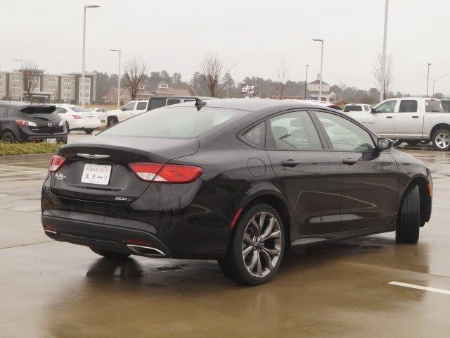 used 2016 chrysler 200 s starkville, ms 39759 for sale in adaton, mississippi