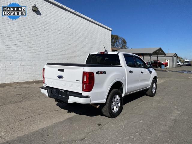 2019 ford ranger xlt