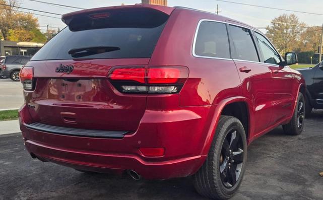2015 jeep grand cherokee laredo