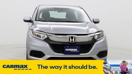 2021 Honda HR-V