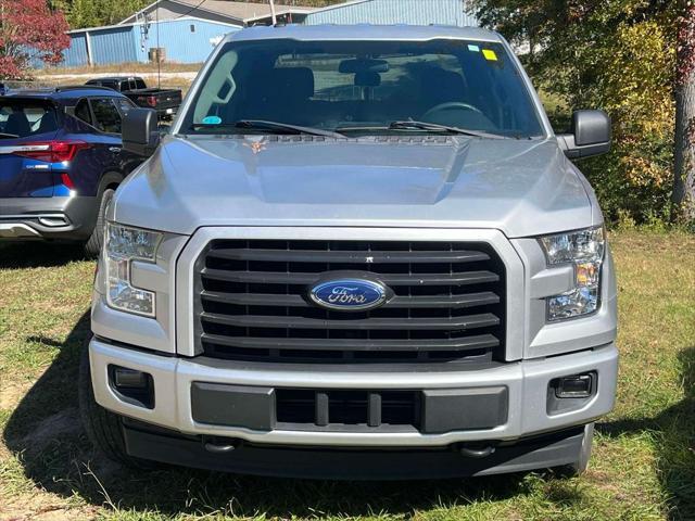 2017 ford f-150 xl