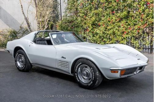 1971 chevrolet corvette