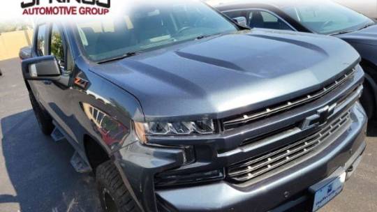 2019 Chevrolet Silverado 1500