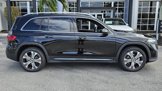 2024 Mercedes-Benz EQB