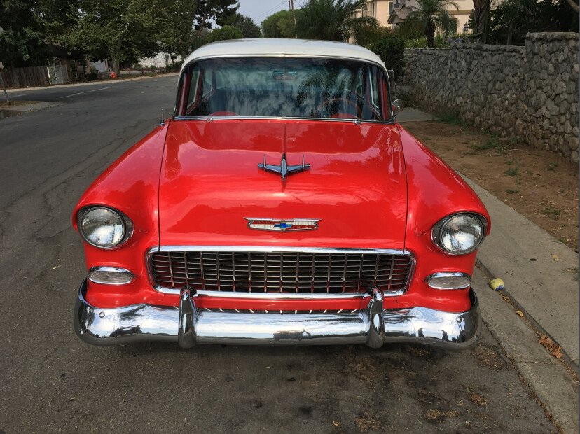 1955 chevrolet del ray
