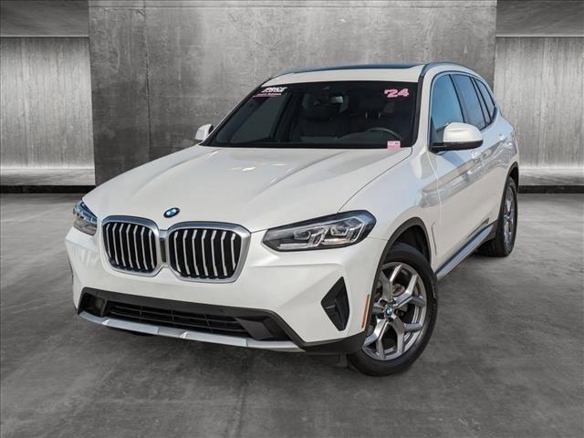 2024 bmw x3 xdrive30i