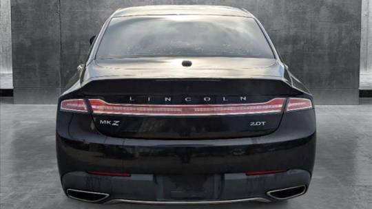 2020 Lincoln MKZ