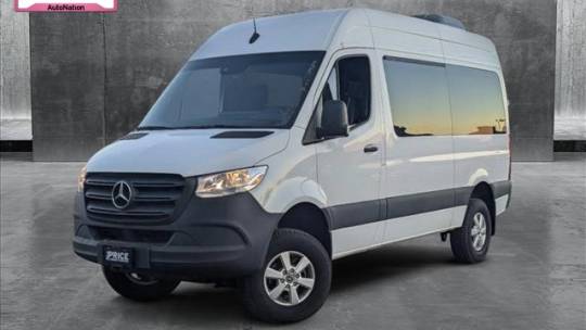 2020 Mercedes-Benz Sprinter