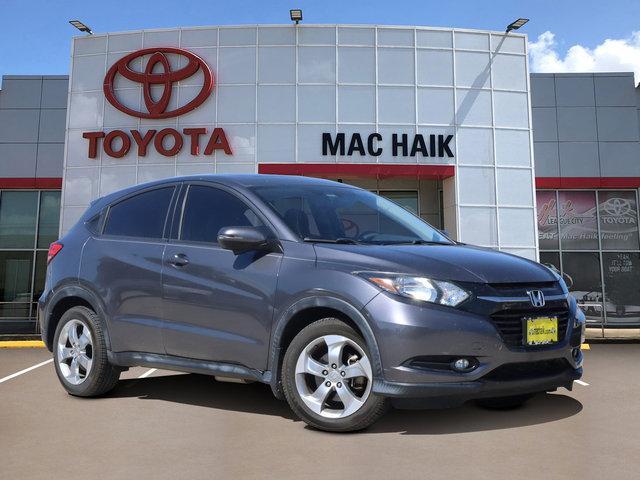 2017 honda hr-v ex