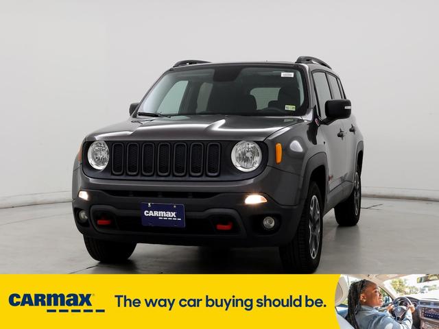 2016 jeep renegade trailhawk