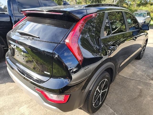 2024 kia niro ex
