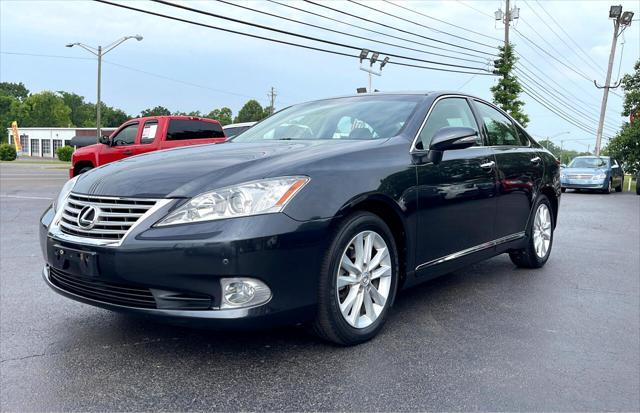 2011 lexus es 350 base