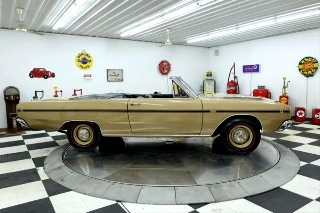 1968 dodge dart base