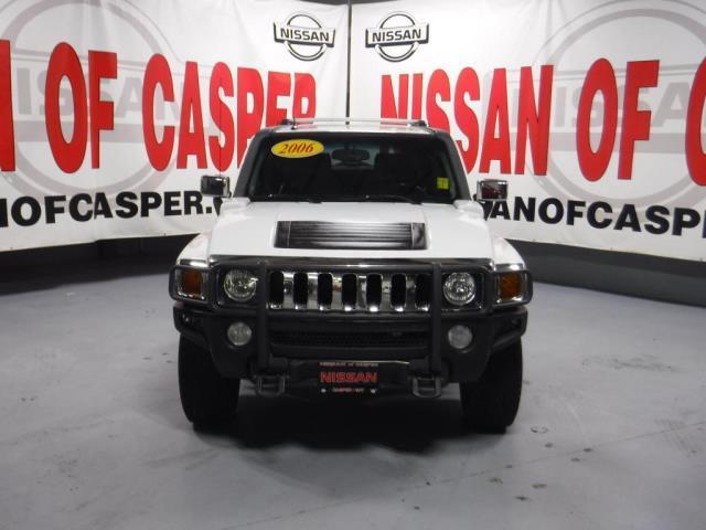 2006 hummer h3 base 4dr suv 4wd for sale in bar nunn, wyoming
