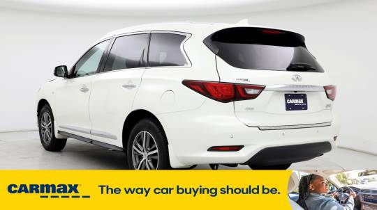 2020 Infiniti QX60