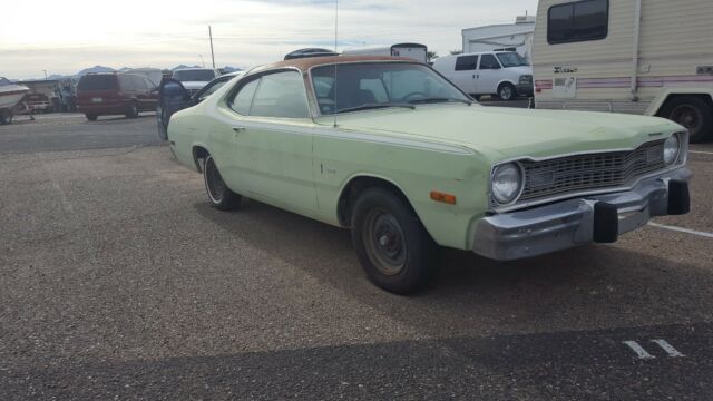 1973 dodge dart sport mopar