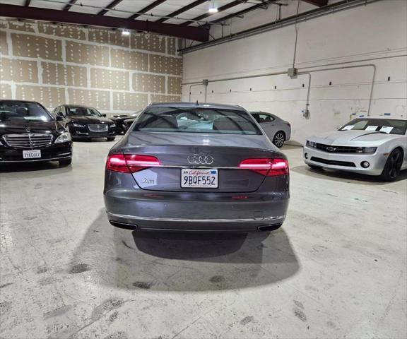 2015 audi a8 3.0t