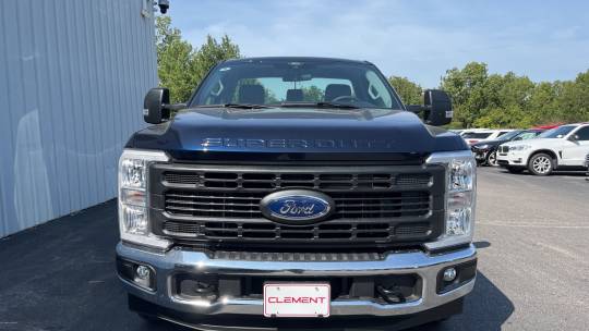2024 Ford F-350