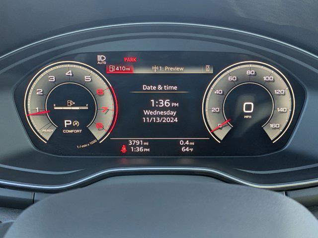 2024 audi q5 40 premium plus