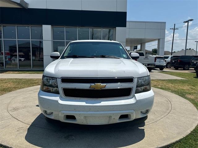 2014 chevrolet suburban 1500 lt