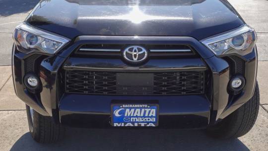 2023 Toyota 4Runner
