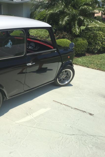 1970 austin mini cooper 1000