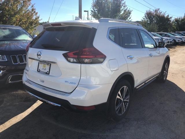2017 nissan rogue s awd s 4dr crossover for sale in northfield, new hampshire