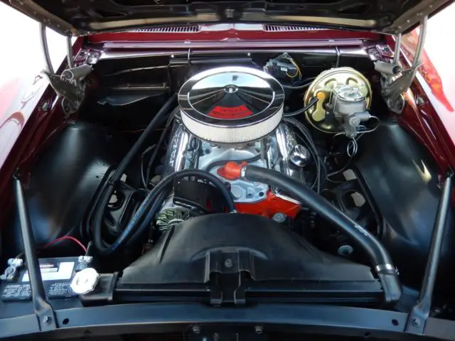 1967 chevrolet camaro rally sport 350 muncie 4 speed recent restoration